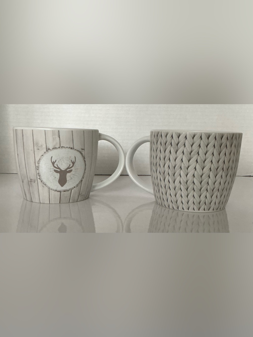 BOUCLAIR MUGS